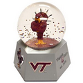 Snow Globe/ Water Globe - Virginia Tech University Replica